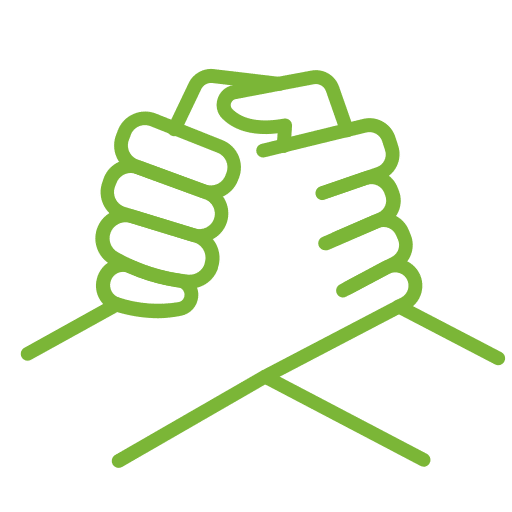 Supportive Team Culture Icon